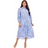 Mud Pie Women’s Booker Midi Dress