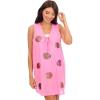 Mud Pie Women’s Fisher Sequin Cover-Up(Pink)