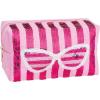Mud Pie Women’s Peony Pink Block Print Small Case(Light Pink)