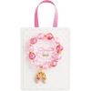 Mud Pie girls Mud Pie Kids Ballet Bracelet(Pink)