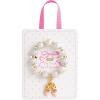 Mud Pie girls Mud Pie Kids Ballet Bracelet(White)