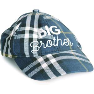 Lil Brother Hat Blue, Cream