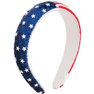 Mud Pie Women’s Americana Headband