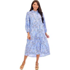 Mud Pie Women’s Booker Midi Dress