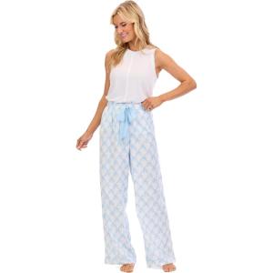 Mud Pie Women’s Bow Pajama Pants