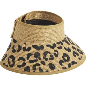 Mud Pie Women’s Leopard(Tan)