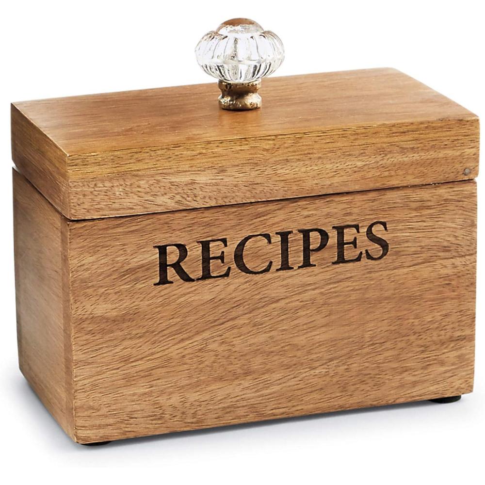 image:imageMud Pie Recipe and Cookbook Holders Door Knob BoxDoor Knob Box
