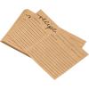 Mud Pie Recipe and Cookbook Holders (Door Knob Box)(Door Knob Box)
