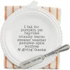 Mud Pie Thanksgiving Appetizer Towel and Spreader Gift Set