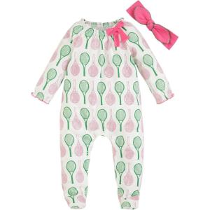 Mud Pie baby-boys Casual(Tennis)
