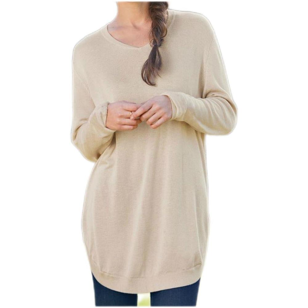 image:imageMud Pie Womens Laney Sweater TunicMulti
