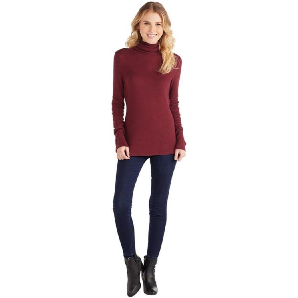 image:imageMud Pie Womens Laney Sweater TunicPinot
