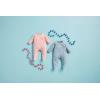 Mud Pie Baby Boys’ Mud Pie Baby Brother Sleeper(Blue)