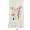 Mud Pie Collage Waffle Weave Towel; 26″ x 16″(Collage)