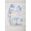 Mud Pie Women’s Bryant Tie Dye Sweatshirt Bl-s(Blue)