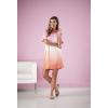 Mud Pie Women’s Cleo Tie Dye Dress(Pink)