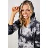 Mud Pie Women’s Cori Hoodie(Charcoal)