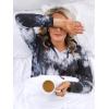 Mud Pie Women’s Cori Hoodie(Charcoal)
