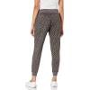 Mud Pie Women’s Fanning Jogger(Black)