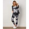 Mud Pie Women’s Fanning Jogger(Charcoal)