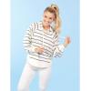 Mud Pie Women’s Laney Sweater Tunic(Cream)