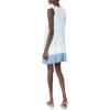 Mud Pie Women’s Swing Dress(Blue)