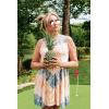 Mud Pie Women’s Swing Dress(Multi)