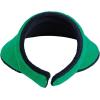 Mud Pie Women’s Terry Cloth Visor(Green)