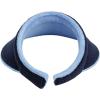 Mud Pie Women’s Terry Cloth Visor(Navy)