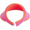 Mud Pie Women’s Terry Cloth Visor(Pink)