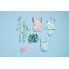 Mud Pie baby-girls Mud Pie Baby Girl Glitter Turtle Bubble(Glitter Turtle)