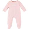 Mud Pie Baby Girls’ Mud Pie Baby Sister Sleeper(Pink)