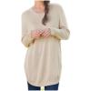 Mud Pie Women’s Laney Sweater Tunic(Multi)