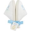 Mud Pie Women’s Mama Slippers(Blue)