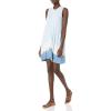 Mud Pie Women’s Swing Dress(Blue)