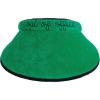 Mud Pie Women’s Terry Cloth Visor(Green)