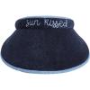 Mud Pie Women’s Terry Cloth Visor(Navy)