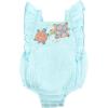 Mud Pie baby-girls Mud Pie Baby Girl Glitter Turtle Bubble(Glitter Turtle)
