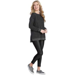 Mud Pie Women’s Cori Hoodie(Black)
