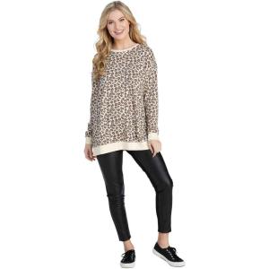 Mud Pie Women’s Cori Hoodie(Tan)