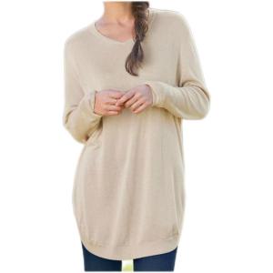 Mud Pie Women’s Laney Sweater Tunic(Multi)