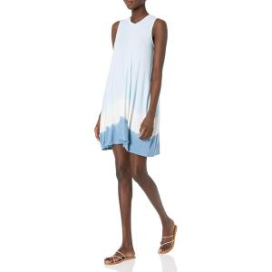 Mud Pie Women’s Swing Dress(Blue)