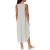 Mud Pie Women’s Midi Dress(Gray)