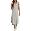 Mud Pie Women’s Midi Dress(Green)