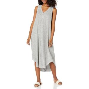 Mud Pie Women’s Midi Dress(Gray)