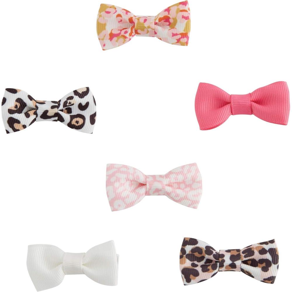 image:imageMud Pie LEOPARD BITTY BOWS