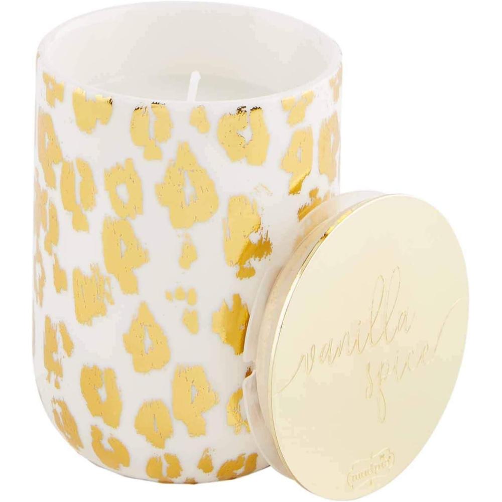 image:imageMud Pie Small Metallic Candle Gold 4 x 275 Dia