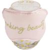 Mud Pie Women’s SIP and Snooze Gift Set, Blush, One Size Fits Most