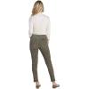 Mud Pie Women’s Wells Button Fly Jeans(Gray)
