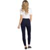 Mud Pie Women’s Wells Button Fly Jeans(Indigo)